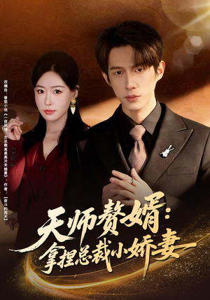 天师赘婿：拿捏总裁小娇妻（80集）黄振洲＆马祈欣（夸克网盘）封面
