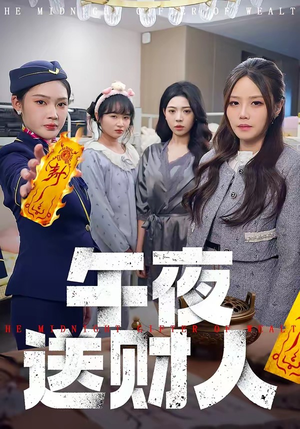 午夜送财人（77集）王知煜＆穆雪（夸克网盘）封面图 - 短剧短剧