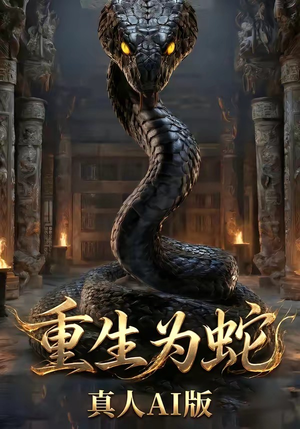 重生为蛇真人AI版（49集）（夸克网盘）封面图 - 短剧短剧