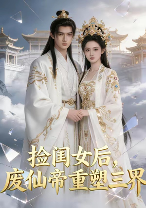 捡闺女后，废仙帝重塑三界（78集）（夸克网盘）封面图 - 短剧短剧