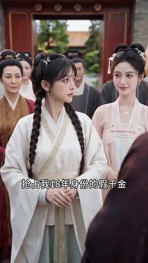 霜落金枝步瑶台（61集）（夸克网盘）封面图 - 短剧短剧
