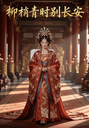 柳梢青时别长安(46集)(夸克网盘) 柳梢青时别长安(46集)(夸克网盘)封面