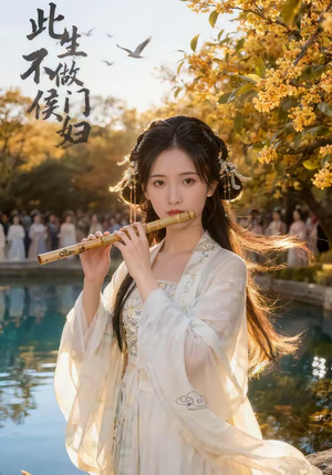 此@生@不@做@侯@门@妇（50集）（夸克网盘）封面图 - 短剧短剧