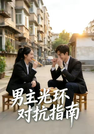 男主光环对抗指南（31集）（夸克网盘）封面图 - 短剧短剧