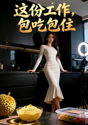 这份工作，包吃包住（45集）（夸克网盘）封面图 - 短剧短剧