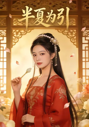 半夏为引（40集）（夸克网盘）封面图 - 短剧短剧