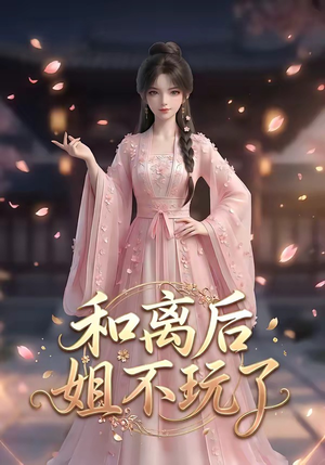 和离后姐不玩了（20集）（夸克网盘）封面图 - 短剧短剧