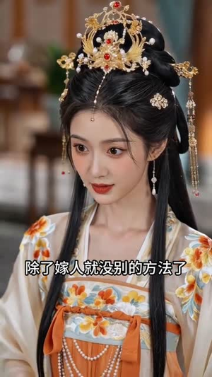 咸鱼主母只想混吃等死（88集）（夸克网盘）封面图 - 短剧短剧