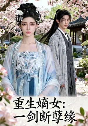 重生嫡女：一剑断孽缘（62集）（夸克网盘）封面图 - 短剧短剧