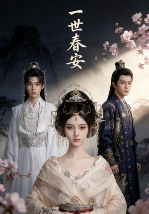一世春安（50集）（夸克网盘）封面图 - 短剧短剧