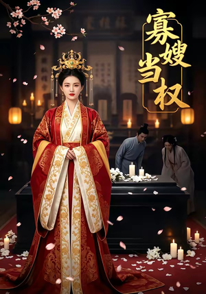 他舍江山我舍郎＆寡嫂当权（35集）（夸克网盘）封面图 - 短剧短剧