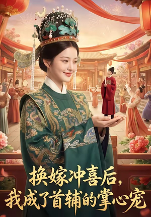 换嫁冲喜后，我成了首辅的掌心宠（52集）（夸克网盘）封面图 - 短剧短剧