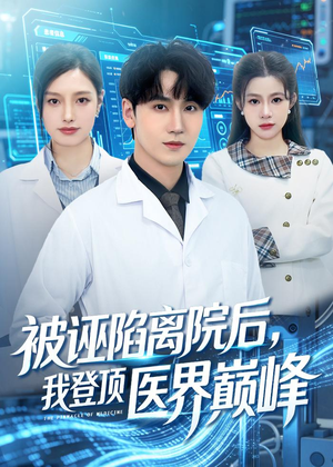 被诬陷离院后，我登顶医界巅峰（80集）周书宇＆王梦佳（夸克网盘）封面图 - 短剧短剧