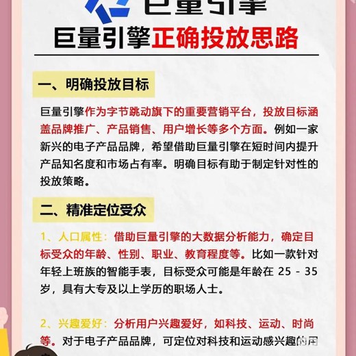 原点课堂·从0到1学会巨量广告投放封面