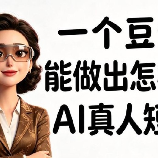 上语-从0到1制作一部AI短剧封面