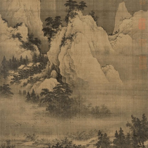 徐骥：100幅名画里的中国美术史封面