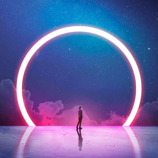 20款科幻海报合集封面
