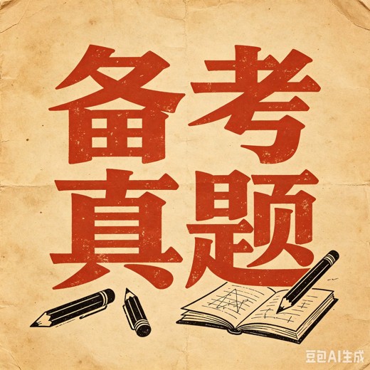 最全国考真题2000-2025真题及答案解析pdf——上岸成功封面