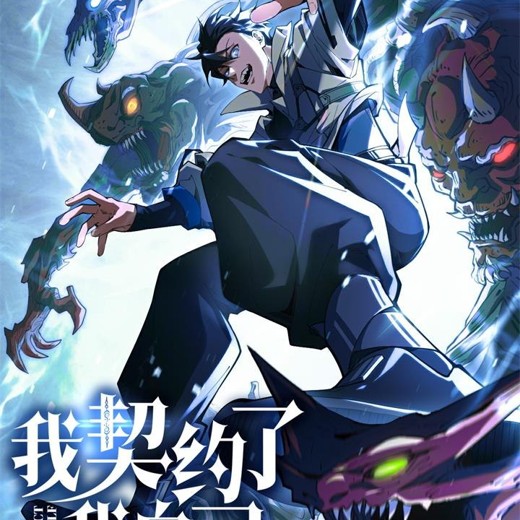 我契约了我自己.道三生.演播紫襟剧社.2023.AAC封面