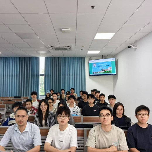 2025python人工智能与科研项目课程封面