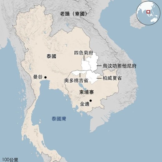 猫哥星球251216泰柬边境冲突，到底是怎么回事？封面