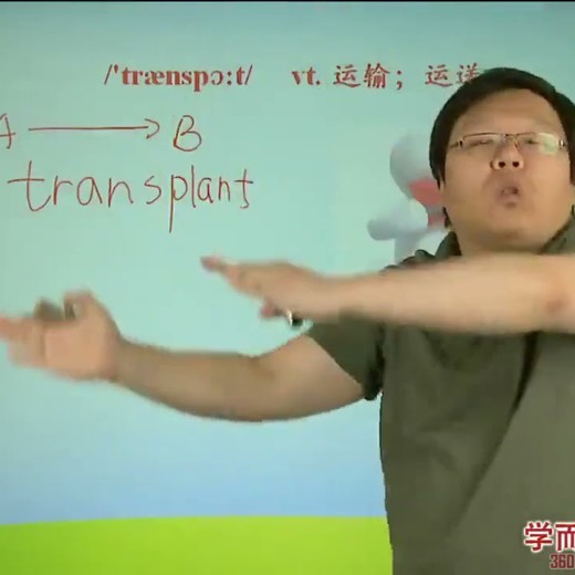 刘飞飞讲英语35次一站式学完高中3500词汇封面