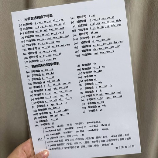 零基础英语48个英语音标轻松学封面