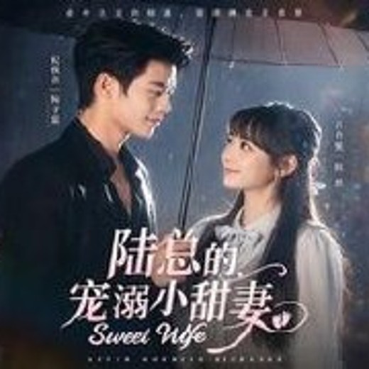 陆总的宠溺小甜妻(61集)纪俊良＆吕丹妮封面