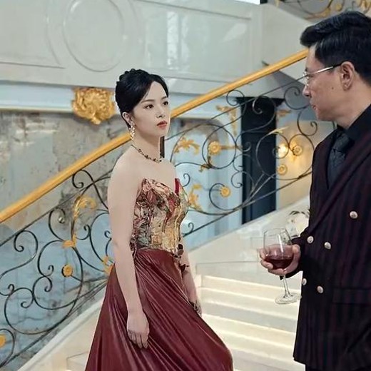 替嫁后夫人她不傻了(71集)卓杭＆丁璐瑶封面