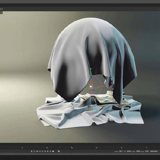 【ABOUTCG】MarmosetToolbag4次世代游戏贴图制作与渲染高级案例教学封面
