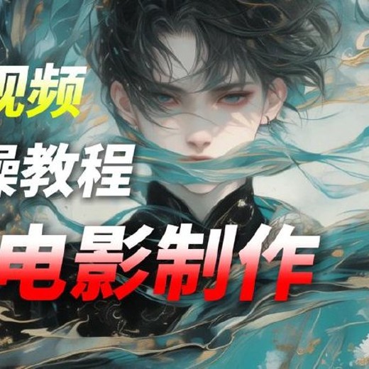 Ai短片创作-从零基础到实战落地封面