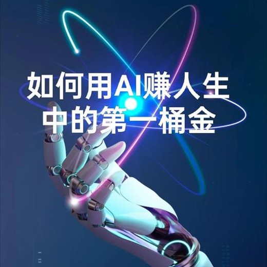 教你让AI主动推荐你的生意，抢占生成式AI推荐流量封面