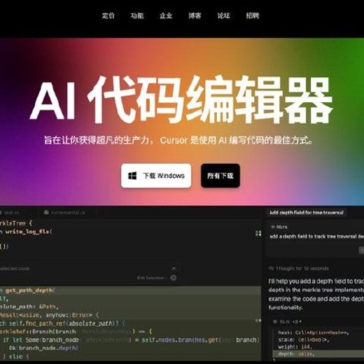 AI辅助神器Cursor-从0到1实战《仿小红书小程序封面