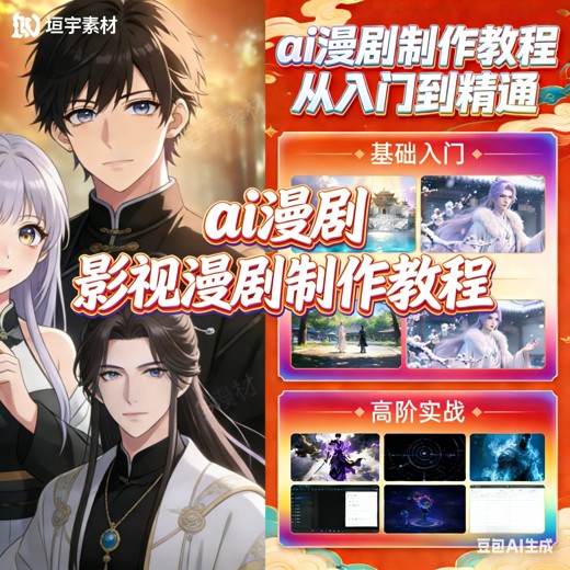 豆包Ai实战营从小白到高手速成封面