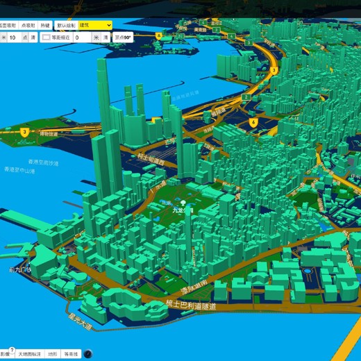 精通Arcgis地理信息系统视频教程封面