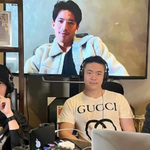 柯李思Chris×良叔魅力原理，男性核心魅力提升系统课封面