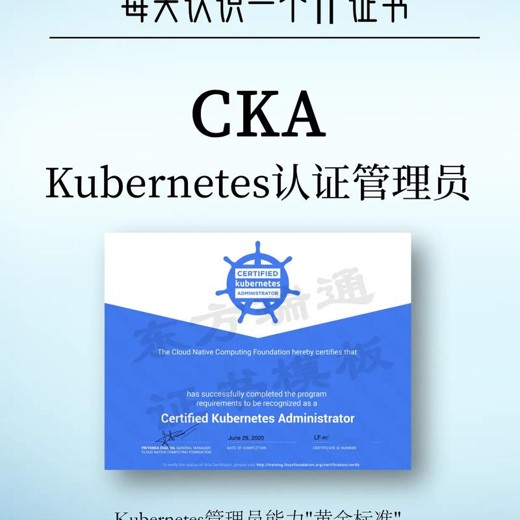 【银行级实战】+【CKA认证】k8s集群手把手实战Kubernetes全栈技术培训封面