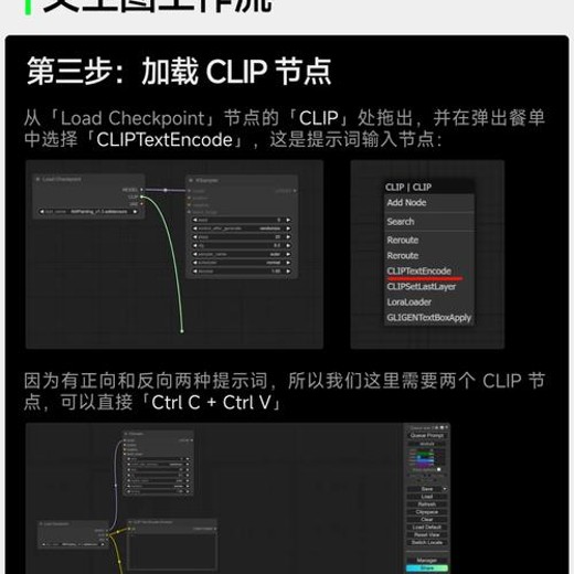 ComfyUI基础工作流搭建，大幅提升出图效率封面