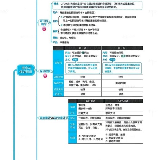 CPA全科【椰子全科音频+全科思维导图+高顿芒果会计分录大全+轻4(会计、审计、财管、战略)速记21天、最后六套、抢分21天】封面