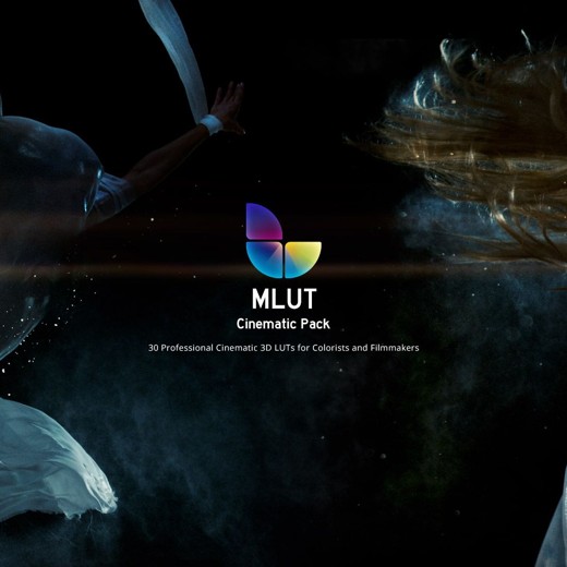 Luts30种电影调色预设mLutMovie Luts30种电影调色预设mLutMovie封面