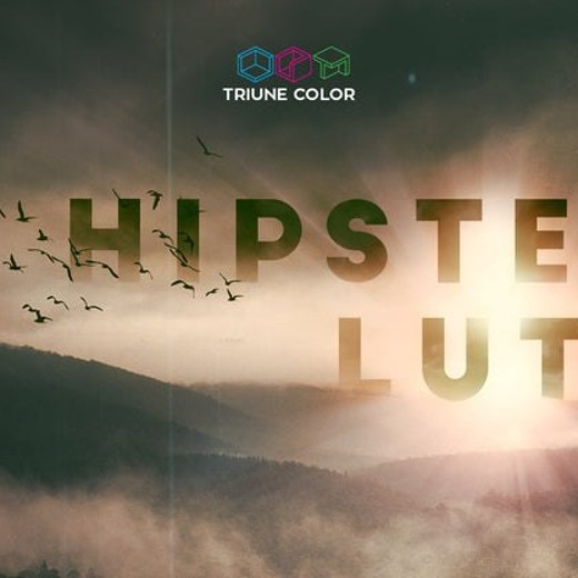 LutsHipsterLUTs LutsHipsterLUTs封面