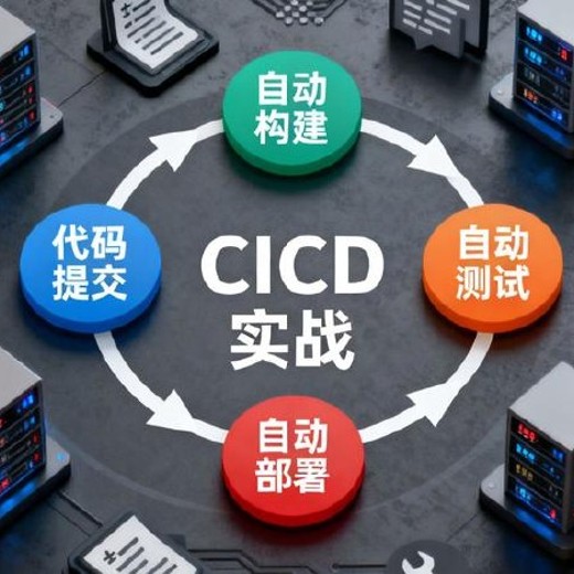mksz892-云时代必修课-云原生CI、CD(持续集成与交付)全流程实战封面
