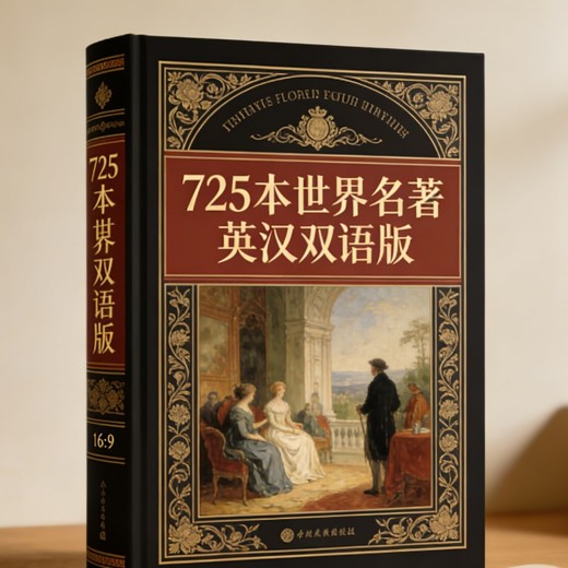 世界文学名著全辑（六十册）名家全译世界大师插图[MOB-AZW3-EPUB-PDF]797.6MB封面