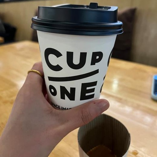 OneCup...神卡路里封面