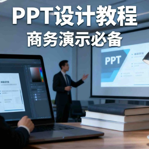 PPT教程PPT制作动画教程全 PPT教程PPT制作动画教程全封面