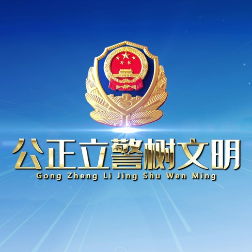 PR模板-简洁图形LOGO标题标签徽章动画封面