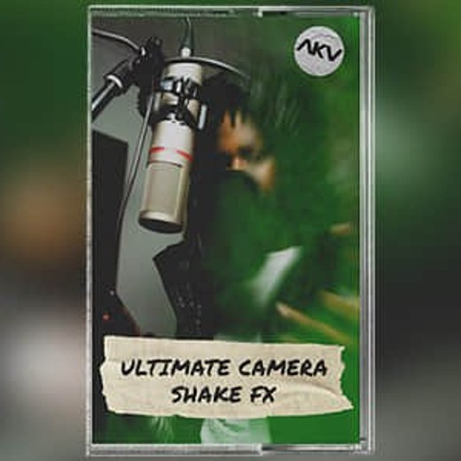 PR预设-模拟摄像机画面抖动摇晃特效UltimateCameraShakeFX PR预设-模拟摄像机画面抖动摇晃特效UltimateCameraShakeFX封面