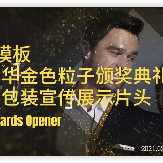 PR模板-电影故障毛刺干扰视觉特效转场过渡动画V2 PR模板-电影故障毛刺干扰视觉特效转场过渡动画V2封面