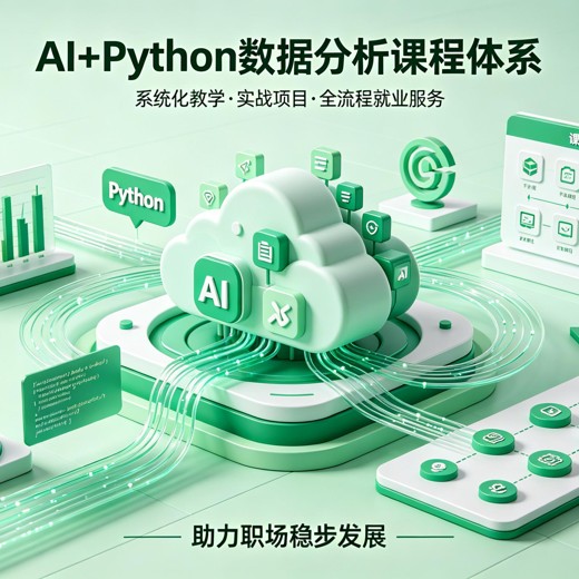 Python教程职场人必学的Python技能课封面