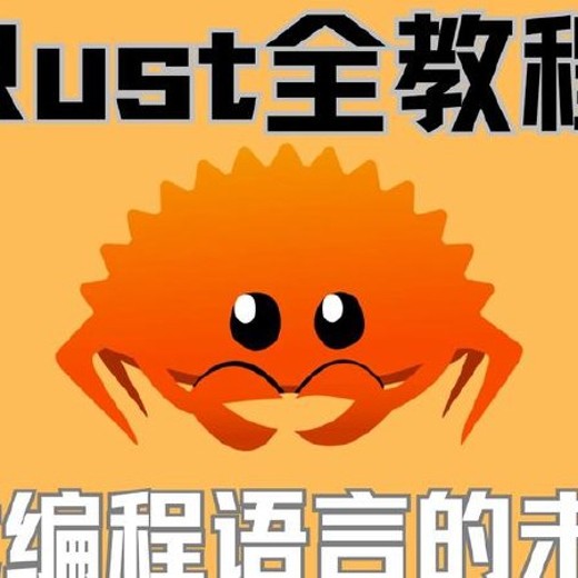Rust语言从入门到实战极客封面
